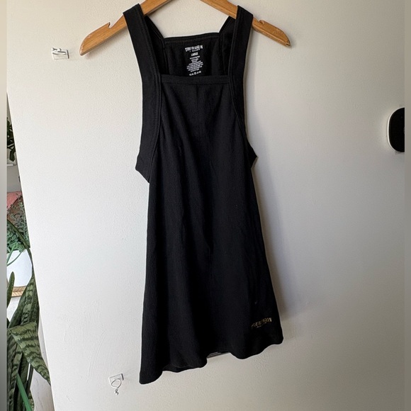 True Religion Other - True Religion Ribbed Fitted Tank